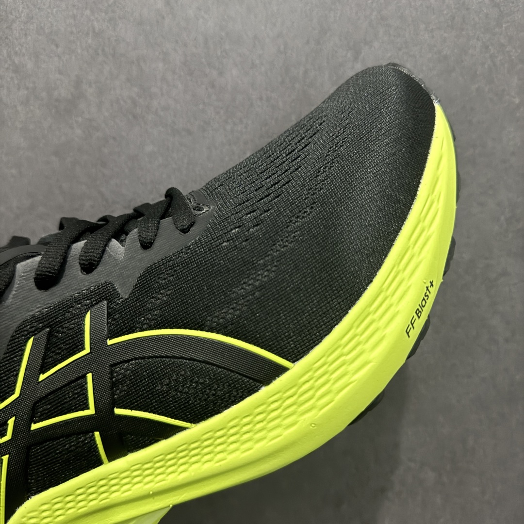 图片[5]-【公司级】Asics GT-1000 13代 亚瑟士复古透气休闲鞋缓震男子耐磨跑步鞋 夏季新款训练鞋 缓震舒适 透气防滑耐磨 休闲百搭 采用网眼鞋面，提供良好的透气性，flytefoam中底材料，轻量和缓震并举；后跟PureGel材质，持续提供缓冲足感，让整体外观更加简洁流畅  尺码：39-45-选品中心