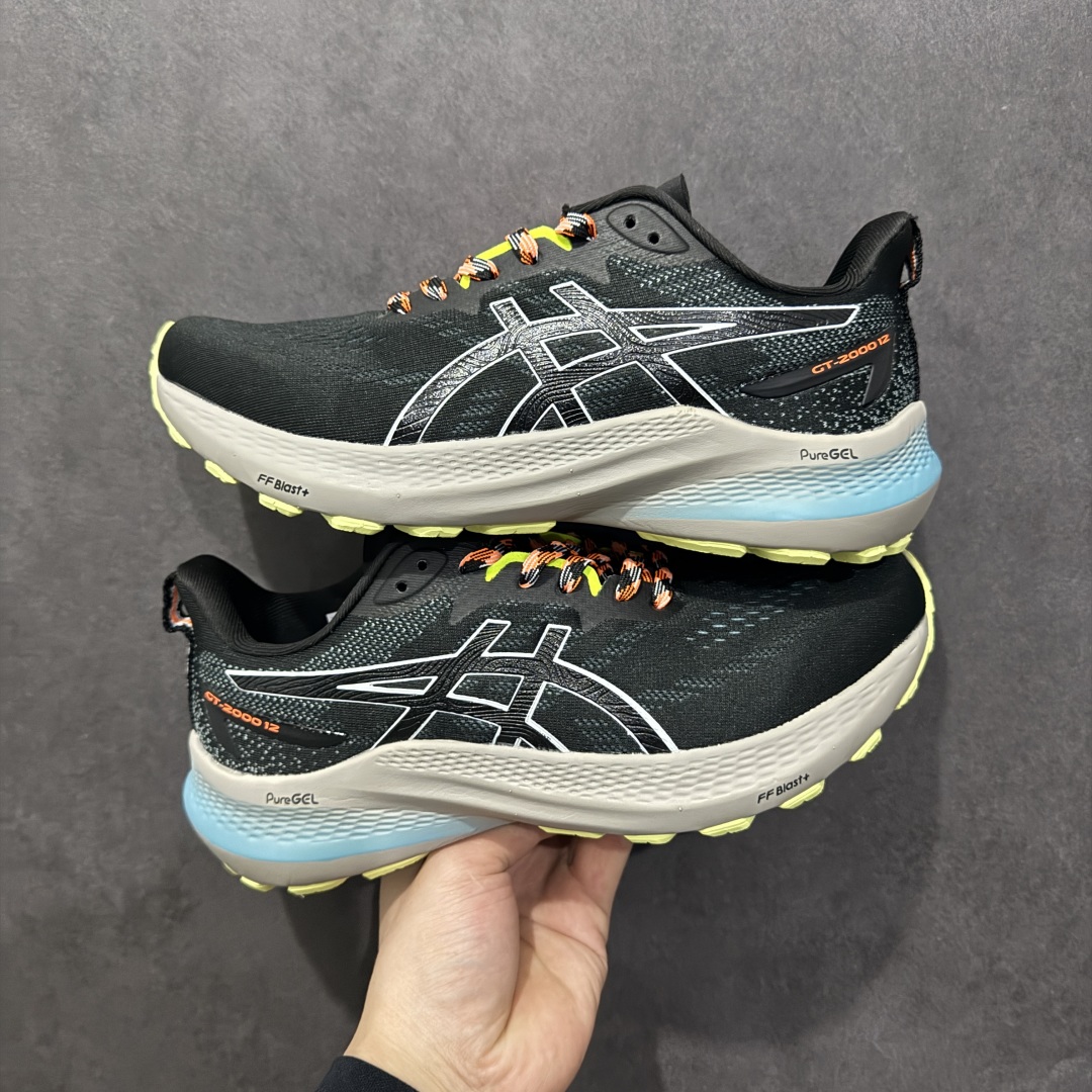 图片[12]-【公司级】Asics GT-1000 13代 亚瑟士复古透气休闲鞋缓震男子耐磨跑步鞋 夏季新款训练鞋 缓震舒适 透气防滑耐磨 休闲百搭 采用网眼鞋面，提供良好的透气性，flytefoam中底材料，轻量和缓震并举；后跟PureGel材质，持续提供缓冲足感，让整体外观更加简洁流畅  尺码：36-45-选品中心