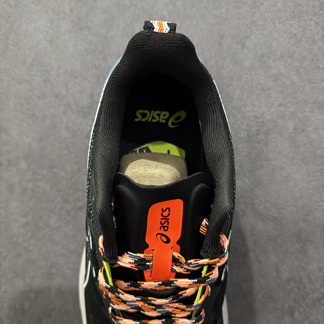 图片[7]-【公司级】Asics GT-1000 13代 亚瑟士复古透气休闲鞋缓震男子耐磨跑步鞋 夏季新款训练鞋 缓震舒适 透气防滑耐磨 休闲百搭 采用网眼鞋面，提供良好的透气性，flytefoam中底材料，轻量和缓震并举；后跟PureGel材质，持续提供缓冲足感，让整体外观更加简洁流畅  尺码：36-45-选品中心