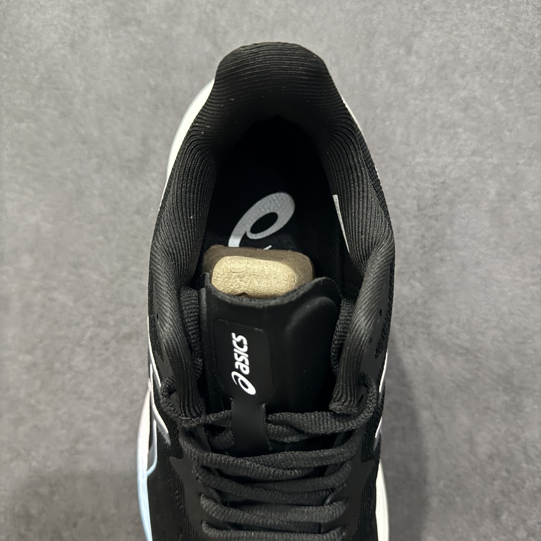 图片[7]-【公司级】Asics GT-1000 13代 亚瑟士复古透气休闲鞋缓震男子耐磨跑步鞋 夏季新款训练鞋 缓震舒适 透气防滑耐磨 休闲百搭 采用网眼鞋面，提供良好的透气性，flytefoam中底材料，轻量和缓震并举；后跟PureGel材质，持续提供缓冲足感，让整体外观更加简洁流畅  尺码：36-40-选品中心