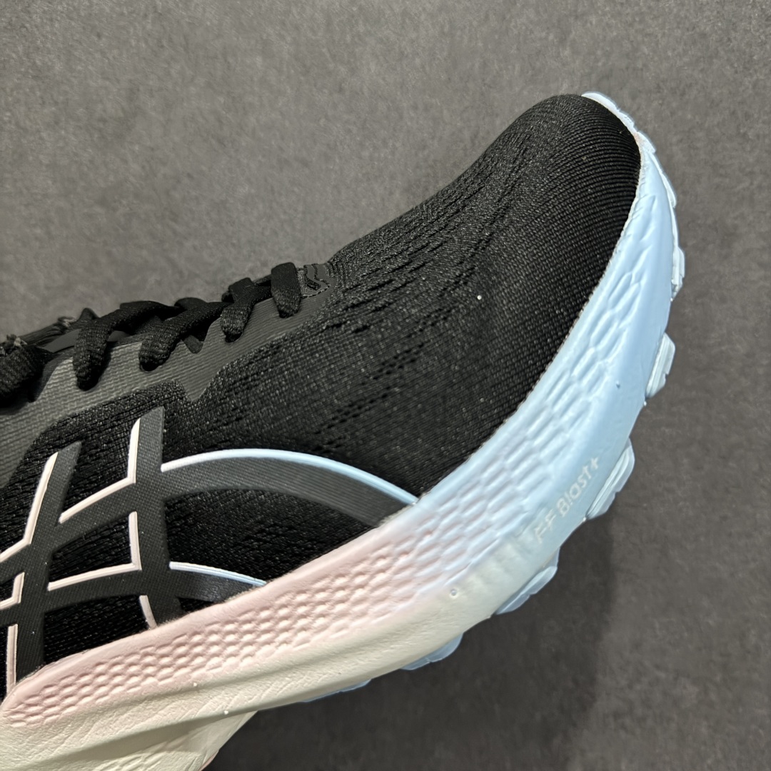 图片[5]-【公司级】Asics GT-1000 13代 亚瑟士复古透气休闲鞋缓震男子耐磨跑步鞋 夏季新款训练鞋 缓震舒适 透气防滑耐磨 休闲百搭 采用网眼鞋面，提供良好的透气性，flytefoam中底材料，轻量和缓震并举；后跟PureGel材质，持续提供缓冲足感，让整体外观更加简洁流畅  尺码：36-40-选品中心