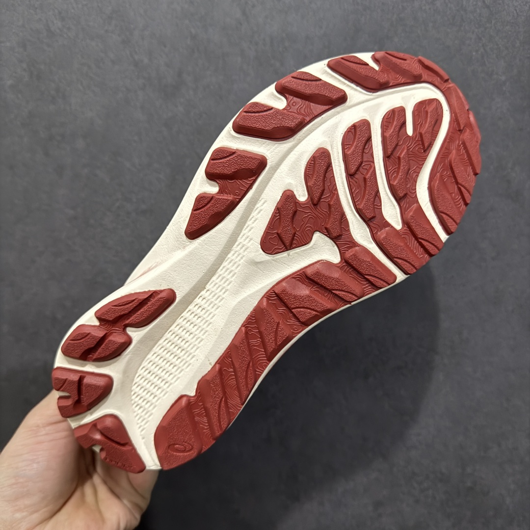 图片[9]-【公司级】Asics GT-1000 13代 亚瑟士复古透气休闲鞋缓震男子耐磨跑步鞋 夏季新款训练鞋 缓震舒适 透气防滑耐磨 休闲百搭 采用网眼鞋面，提供良好的透气性，flytefoam中底材料，轻量和缓震并举；后跟PureGel材质，持续提供缓冲足感，让整体外观更加简洁流畅  尺码：36-40-选品中心