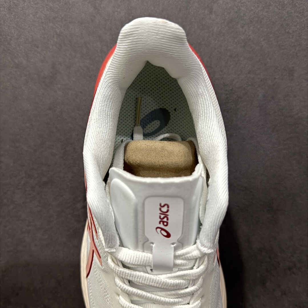 图片[7]-【公司级】Asics GT-1000 13代 亚瑟士复古透气休闲鞋缓震男子耐磨跑步鞋 夏季新款训练鞋 缓震舒适 透气防滑耐磨 休闲百搭 采用网眼鞋面，提供良好的透气性，flytefoam中底材料，轻量和缓震并举；后跟PureGel材质，持续提供缓冲足感，让整体外观更加简洁流畅  尺码：36-40-选品中心