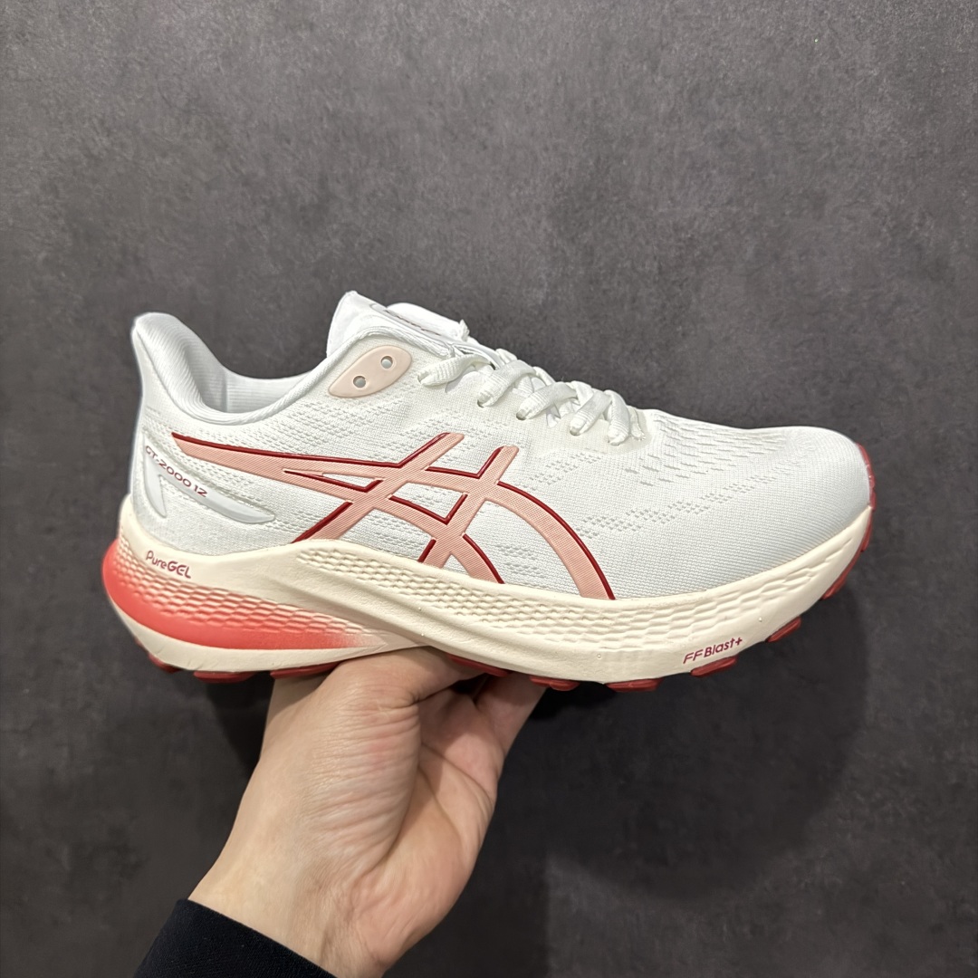 【公司级】Asics GT-1000 13代 亚瑟士复古透气休闲鞋缓震男子耐磨跑步鞋 夏季新款训练鞋 缓震舒适 透气防滑耐磨 休闲百搭 采用网眼鞋面,提供良好的透气性,flytefoam中底材料,轻量和缓震并举;后跟PureGel材质,持续提供缓冲足感,让整体外观更加简洁流畅  尺码:36-40-选品中心