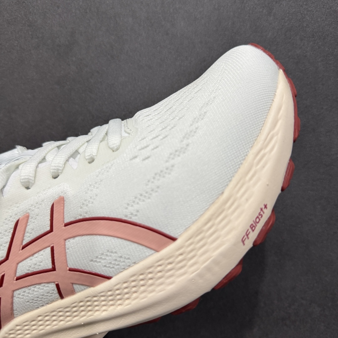 图片[5]-【公司级】Asics GT-1000 13代 亚瑟士复古透气休闲鞋缓震男子耐磨跑步鞋 夏季新款训练鞋 缓震舒适 透气防滑耐磨 休闲百搭 采用网眼鞋面，提供良好的透气性，flytefoam中底材料，轻量和缓震并举；后跟PureGel材质，持续提供缓冲足感，让整体外观更加简洁流畅  尺码：36-40-选品中心