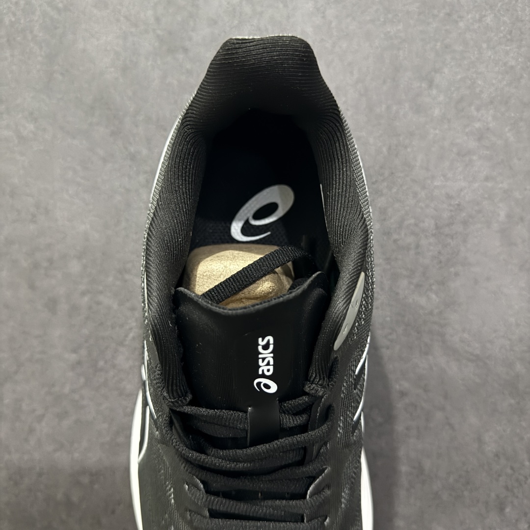 图片[7]-【公司级】Asics GT-1000 13代 亚瑟士复古透气休闲鞋缓震男子耐磨跑步鞋 夏季新款训练鞋 缓震舒适 透气防滑耐磨 休闲百搭 采用网眼鞋面，提供良好的透气性，flytefoam中底材料，轻量和缓震并举；后跟PureGel材质，持续提供缓冲足感，让整体外观更加简洁流畅  尺码：39-45-选品中心