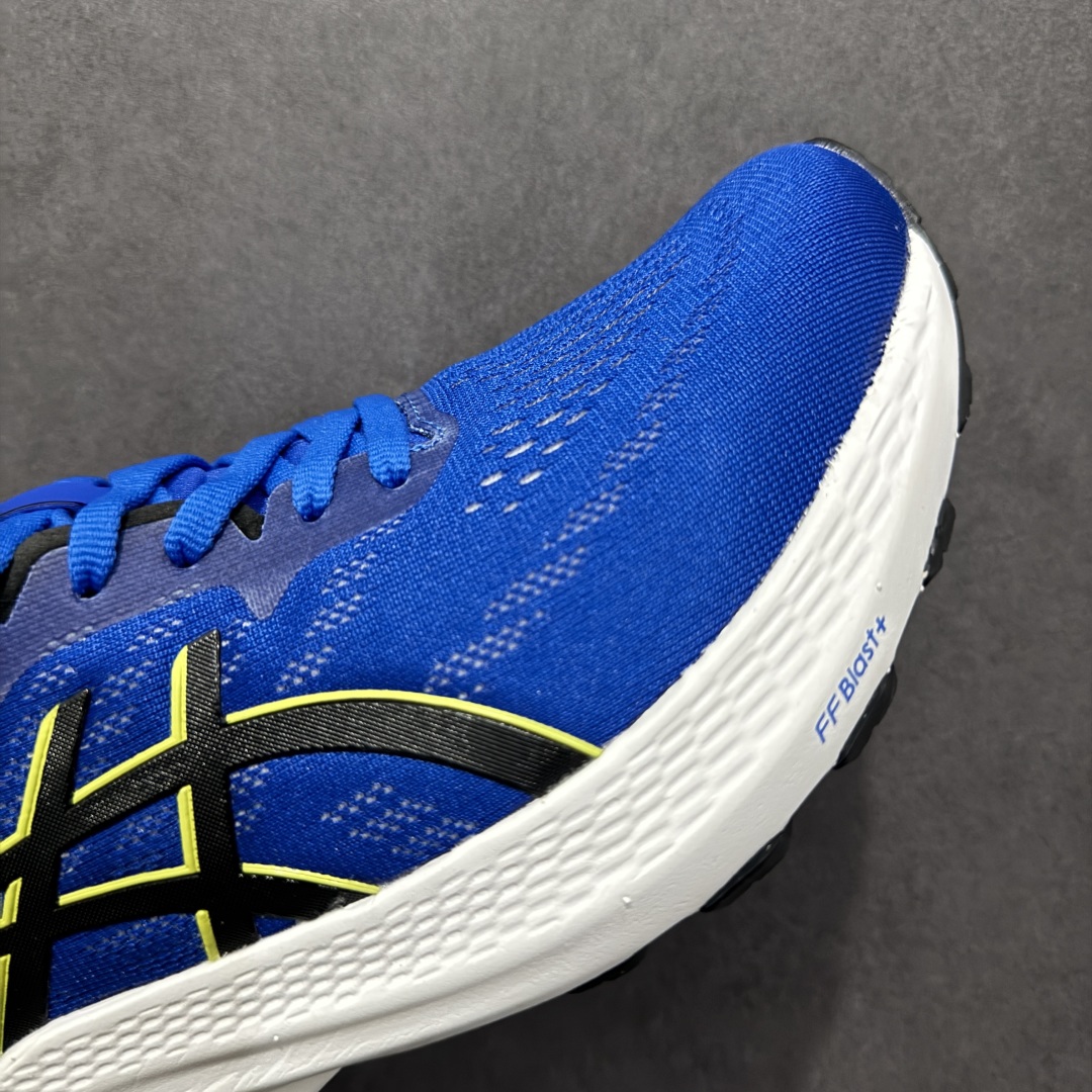 图片[5]-【公司级】Asics GT-1000 13代 亚瑟士复古透气休闲鞋缓震男子耐磨跑步鞋 夏季新款训练鞋 缓震舒适 透气防滑耐磨 休闲百搭 采用网眼鞋面，提供良好的透气性，flytefoam中底材料，轻量和缓震并举；后跟PureGel材质，持续提供缓冲足感，让整体外观更加简洁流畅  尺码：39-45-选品中心