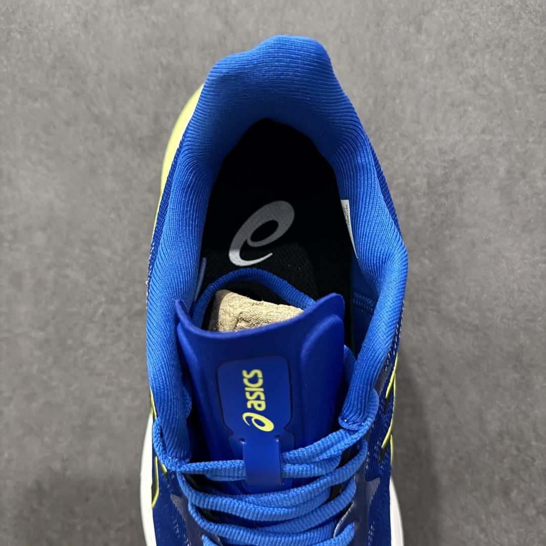 图片[7]-【公司级】Asics GT-1000 13代 亚瑟士复古透气休闲鞋缓震男子耐磨跑步鞋 夏季新款训练鞋 缓震舒适 透气防滑耐磨 休闲百搭 采用网眼鞋面，提供良好的透气性，flytefoam中底材料，轻量和缓震并举；后跟PureGel材质，持续提供缓冲足感，让整体外观更加简洁流畅  尺码：39-45-选品中心