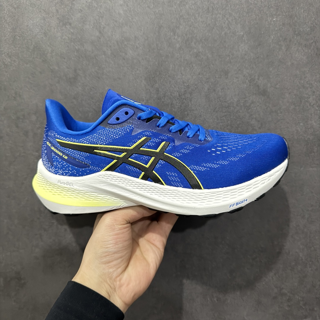 【公司级】Asics GT-1000 13代 亚瑟士复古透气休闲鞋缓震男子耐磨跑步鞋 夏季新款训练鞋 缓震舒适 透气防滑耐磨 休闲百搭 采用网眼鞋面,提供良好的透气性,flytefoam中底材料,轻量和缓震并举;后跟PureGel材质,持续提供缓冲足感,让整体外观更加简洁流畅  尺码:39-45-选品中心