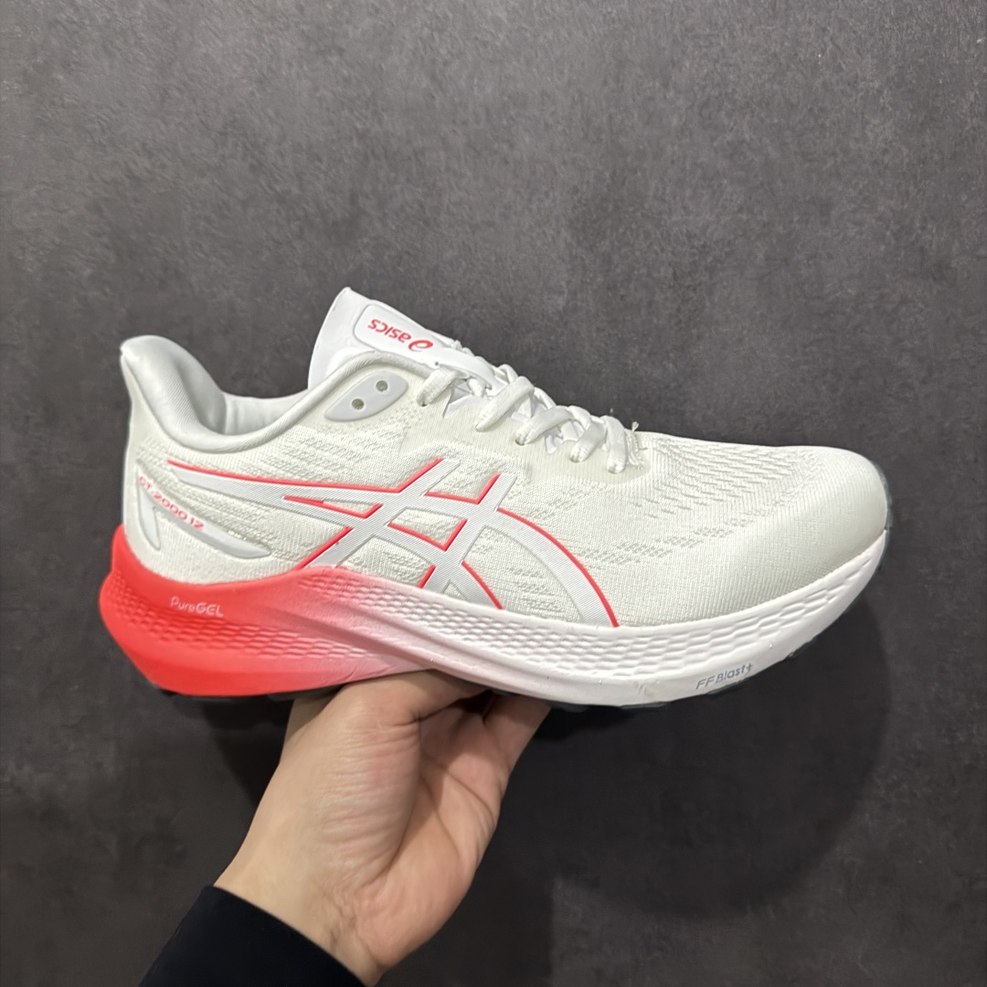 【公司级】Asics GT-1000 13代 亚瑟士复古透气休闲鞋缓震男子耐磨跑步鞋 夏季新款训练鞋 缓震舒适 透气防滑耐磨 休闲百搭 采用网眼鞋面,提供良好的透气性,flytefoam中底材料,轻量和缓震并举;后跟PureGel材质,持续提供缓冲足感,让整体外观更加简洁流畅  尺码:40-45-选品中心
