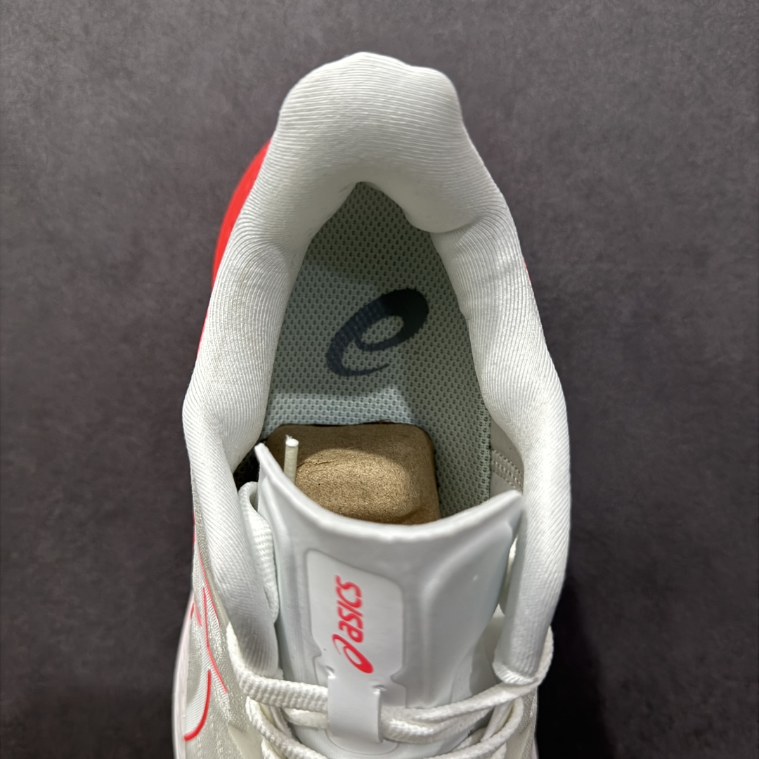 图片[7]-【公司级】Asics GT-1000 13代 亚瑟士复古透气休闲鞋缓震男子耐磨跑步鞋 夏季新款训练鞋 缓震舒适 透气防滑耐磨 休闲百搭 采用网眼鞋面，提供良好的透气性，flytefoam中底材料，轻量和缓震并举；后跟PureGel材质，持续提供缓冲足感，让整体外观更加简洁流畅  尺码：40-45-选品中心