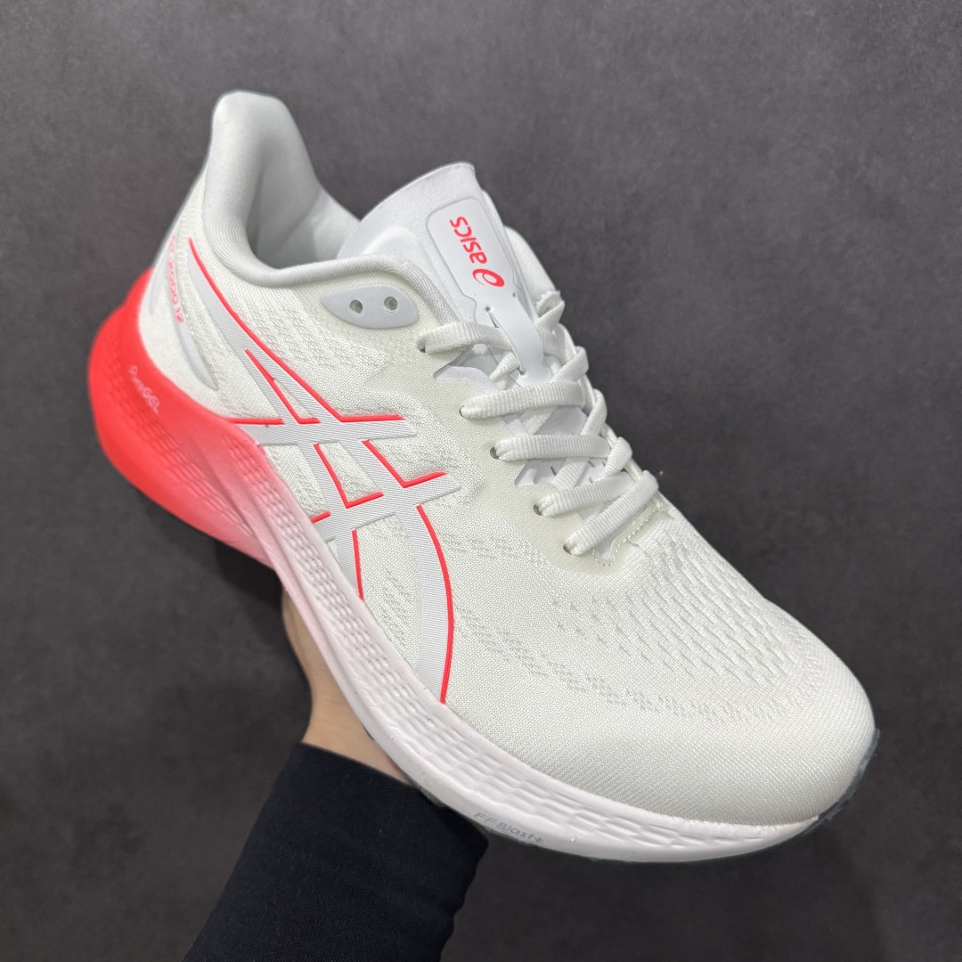 图片[3]-【公司级】Asics GT-1000 13代 亚瑟士复古透气休闲鞋缓震男子耐磨跑步鞋 夏季新款训练鞋 缓震舒适 透气防滑耐磨 休闲百搭 采用网眼鞋面，提供良好的透气性，flytefoam中底材料，轻量和缓震并举；后跟PureGel材质，持续提供缓冲足感，让整体外观更加简洁流畅  尺码：40-45-选品中心