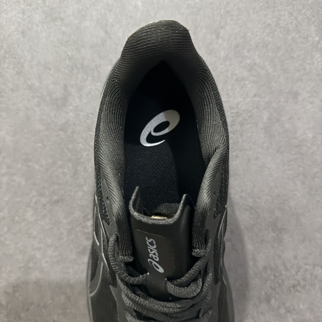 图片[7]-【公司级】Asics GT-1000 13代 亚瑟士复古透气休闲鞋缓震男子耐磨跑步鞋 夏季新款训练鞋 缓震舒适 透气防滑耐磨 休闲百搭 采用网眼鞋面，提供良好的透气性，flytefoam中底材料，轻量和缓震并举；后跟PureGel材质，持续提供缓冲足感，让整体外观更加简洁流畅  尺码：39-45-选品中心