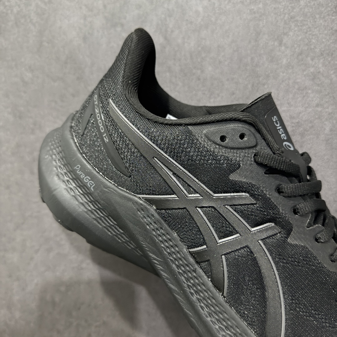 图片[6]-【公司级】Asics GT-1000 13代 亚瑟士复古透气休闲鞋缓震男子耐磨跑步鞋 夏季新款训练鞋 缓震舒适 透气防滑耐磨 休闲百搭 采用网眼鞋面，提供良好的透气性，flytefoam中底材料，轻量和缓震并举；后跟PureGel材质，持续提供缓冲足感，让整体外观更加简洁流畅  尺码：39-45-选品中心