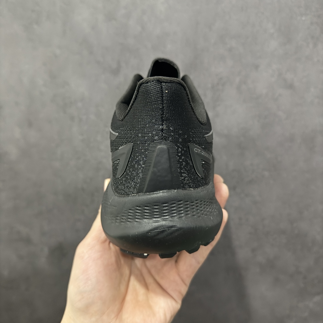 图片[4]-【公司级】Asics GT-1000 13代 亚瑟士复古透气休闲鞋缓震男子耐磨跑步鞋 夏季新款训练鞋 缓震舒适 透气防滑耐磨 休闲百搭 采用网眼鞋面，提供良好的透气性，flytefoam中底材料，轻量和缓震并举；后跟PureGel材质，持续提供缓冲足感，让整体外观更加简洁流畅  尺码：39-45-选品中心