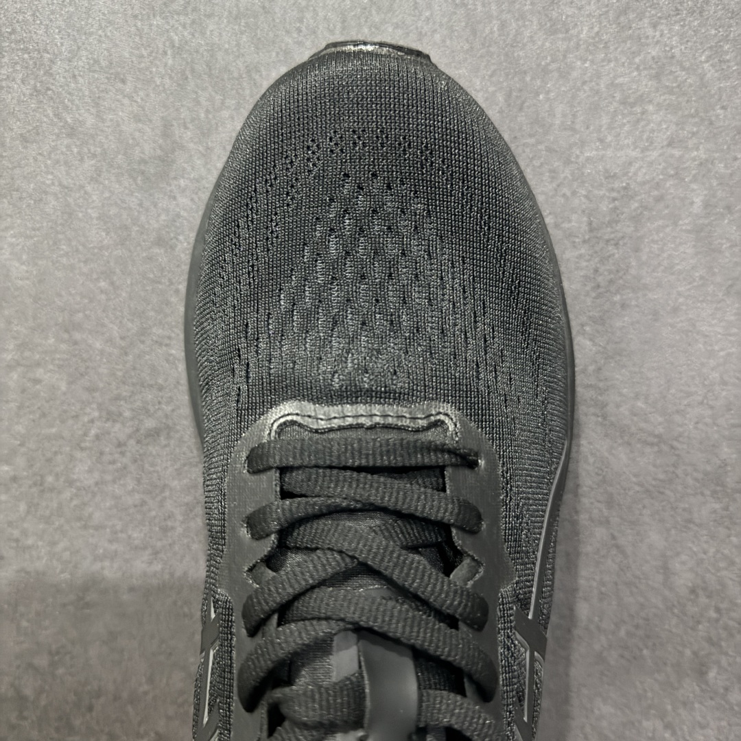 图片[8]-【公司级】Asics GT-1000 13代 亚瑟士复古透气休闲鞋缓震男子耐磨跑步鞋 夏季新款训练鞋 缓震舒适 透气防滑耐磨 休闲百搭 采用网眼鞋面，提供良好的透气性，flytefoam中底材料，轻量和缓震并举；后跟PureGel材质，持续提供缓冲足感，让整体外观更加简洁流畅  尺码：39-45-选品中心