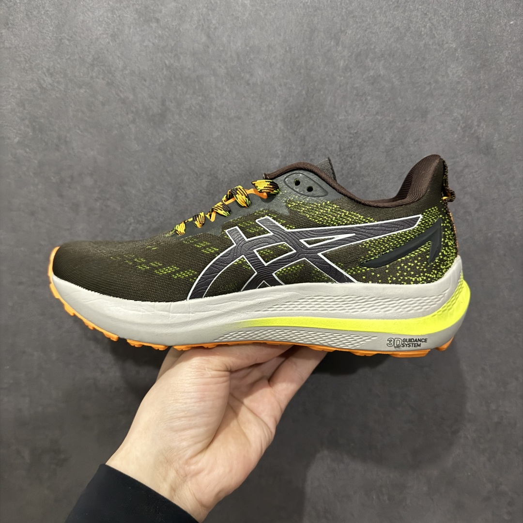 图片[2]-【公司级】Asics GT-1000 13代 亚瑟士复古透气休闲鞋缓震男子耐磨跑步鞋 夏季新款训练鞋 缓震舒适 透气防滑耐磨 休闲百搭 采用网眼鞋面，提供良好的透气性，flytefoam中底材料，轻量和缓震并举；后跟PureGel材质，持续提供缓冲足感，让整体外观更加简洁流畅  尺码：36-45-选品中心