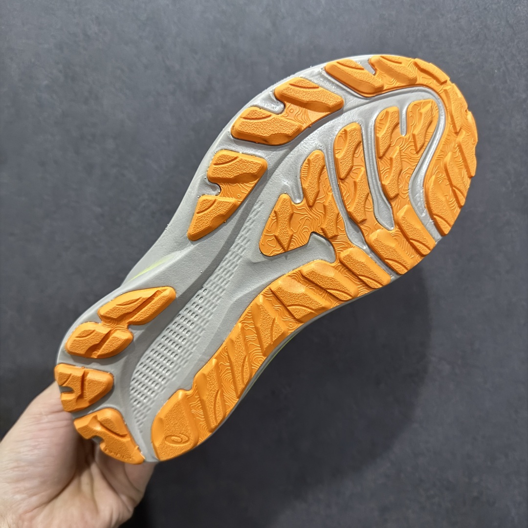 图片[9]-【公司级】Asics GT-1000 13代 亚瑟士复古透气休闲鞋缓震男子耐磨跑步鞋 夏季新款训练鞋 缓震舒适 透气防滑耐磨 休闲百搭 采用网眼鞋面，提供良好的透气性，flytefoam中底材料，轻量和缓震并举；后跟PureGel材质，持续提供缓冲足感，让整体外观更加简洁流畅  尺码：36-45-选品中心