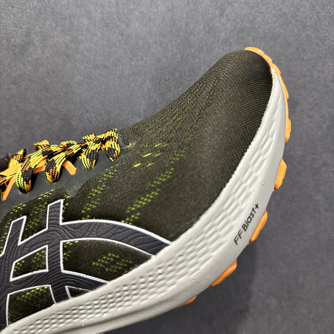 图片[5]-【公司级】Asics GT-1000 13代 亚瑟士复古透气休闲鞋缓震男子耐磨跑步鞋 夏季新款训练鞋 缓震舒适 透气防滑耐磨 休闲百搭 采用网眼鞋面，提供良好的透气性，flytefoam中底材料，轻量和缓震并举；后跟PureGel材质，持续提供缓冲足感，让整体外观更加简洁流畅  尺码：36-45-选品中心