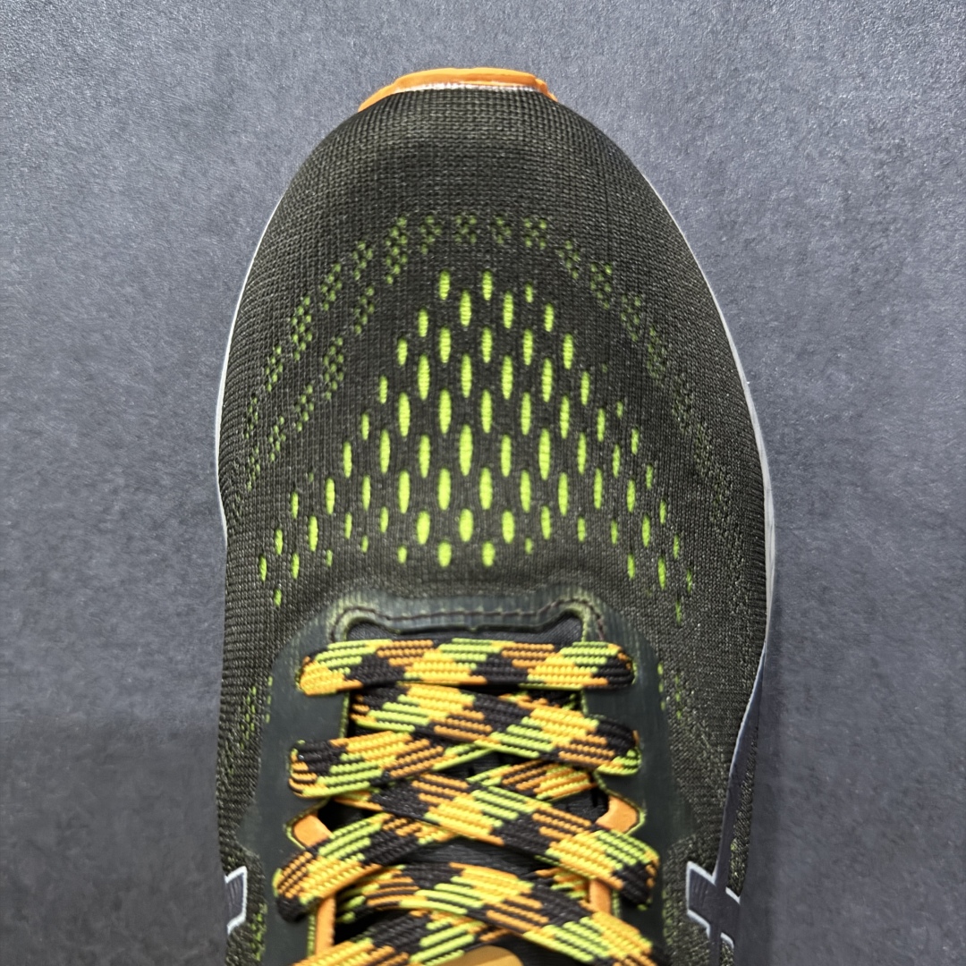 图片[8]-【公司级】Asics GT-1000 13代 亚瑟士复古透气休闲鞋缓震男子耐磨跑步鞋 夏季新款训练鞋 缓震舒适 透气防滑耐磨 休闲百搭 采用网眼鞋面，提供良好的透气性，flytefoam中底材料，轻量和缓震并举；后跟PureGel材质，持续提供缓冲足感，让整体外观更加简洁流畅  尺码：36-45-选品中心