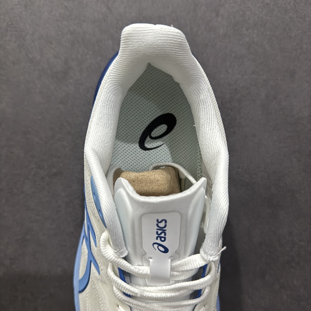 图片[7]-【公司级】Asics GT-1000 13代 亚瑟士复古透气休闲鞋缓震男子耐磨跑步鞋 夏季新款训练鞋 缓震舒适 透气防滑耐磨 休闲百搭 采用网眼鞋面，提供良好的透气性，flytefoam中底材料，轻量和缓震并举；后跟PureGel材质，持续提供缓冲足感，让整体外观更加简洁流畅  尺码：36-45-选品中心