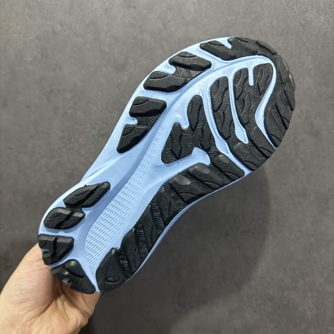 图片[9]-【公司级】Asics GT-1000 13代 亚瑟士复古透气休闲鞋缓震男子耐磨跑步鞋 夏季新款训练鞋 缓震舒适 透气防滑耐磨 休闲百搭 采用网眼鞋面，提供良好的透气性，flytefoam中底材料，轻量和缓震并举；后跟PureGel材质，持续提供缓冲足感，让整体外观更加简洁流畅  尺码：36-45-选品中心