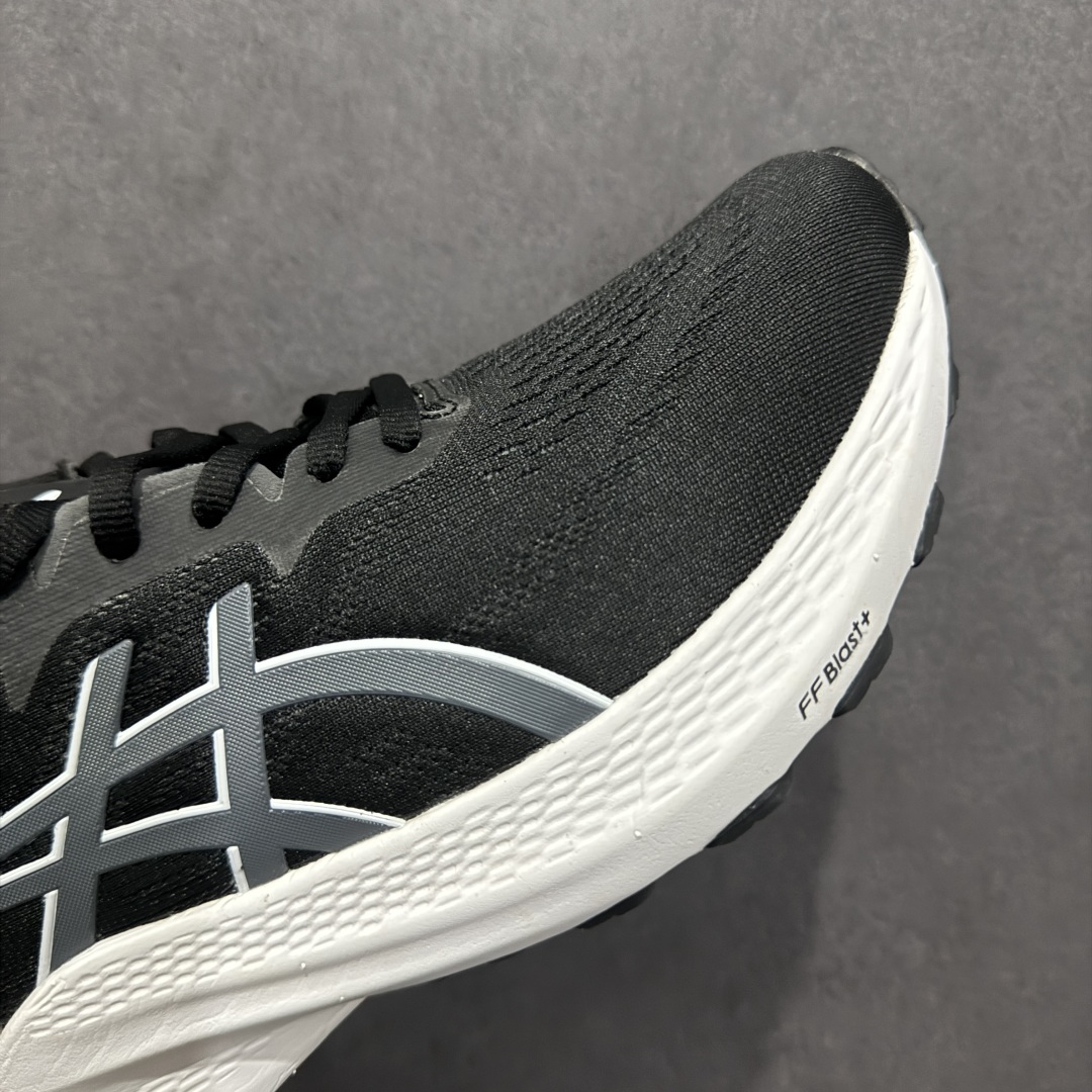 图片[5]-【公司级】Asics GT-1000 13代 亚瑟士复古透气休闲鞋缓震男子耐磨跑步鞋 夏季新款训练鞋 缓震舒适 透气防滑耐磨 休闲百搭 采用网眼鞋面，提供良好的透气性，flytefoam中底材料，轻量和缓震并举；后跟PureGel材质，持续提供缓冲足感，让整体外观更加简洁流畅  尺码：36-45-选品中心