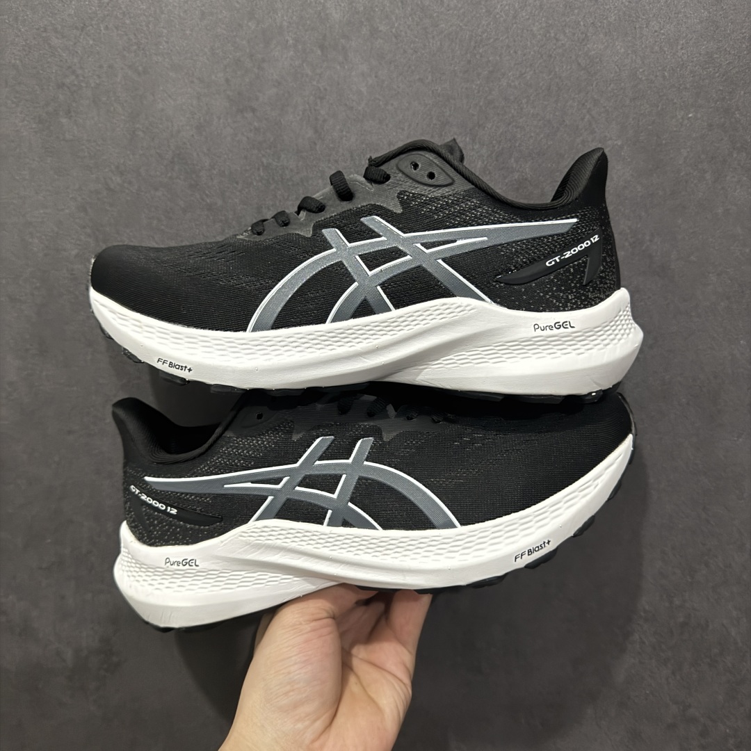 【公司级】Asics GT-1000 13代 亚瑟士复古透气休闲鞋缓震男子耐磨跑步鞋 夏季新款训练鞋 缓震舒适 透气防滑耐磨 休闲百搭 采用网眼鞋面,提供良好的透气性,flytefoam中底材料,轻量和缓震并举;后跟PureGel材质,持续提供缓冲足感,让整体外观更加简洁流畅  尺码:36-45-选品中心