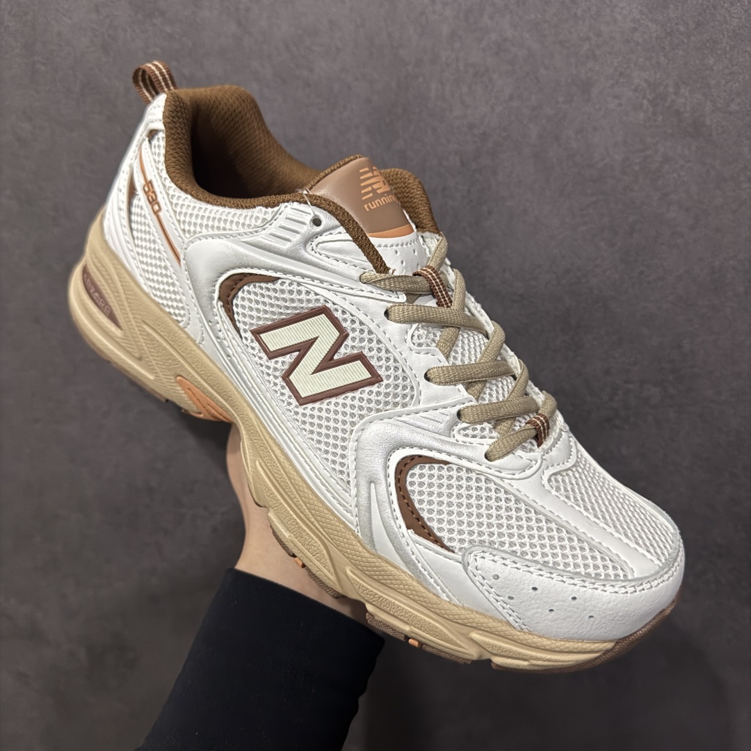 图片[3]-【纯原性价比】New Balance 530 NB530 男女休闲慢跑鞋 MR530NI 大厂出品 所有配色都是原鞋开发 超正版型 超高清洁度和品质 价格更具性价比 实体代购专用订单 配套商长期套现长期补货 全新货品 正常出厂触屏不到的单价 超级跑量款 全套原楦原纸板原厂数据开发 进口三明治网面 原装进口翻毛皮料正确绒感卡色 正确中底拉帮中底网布细节 采用轻质牛剖革拼接透气网眼衬垫织物鞋面材质 T-Beam大底提供足步弓支撑 保持步态稳定 后跟搭载外露缓震胶 鞋身整体以各种深浅不一的灰色覆盖 鞋头以淡蓝色调装饰 网眼衬垫通过不规律的色块实现做旧的美感 泛黄的鞋底更是进一步增添了复古气息 尺码：36 37 37.5 38 38.5 39.5 40 40.5 41.5 42 42.5 43 44 44.5 45-选品中心