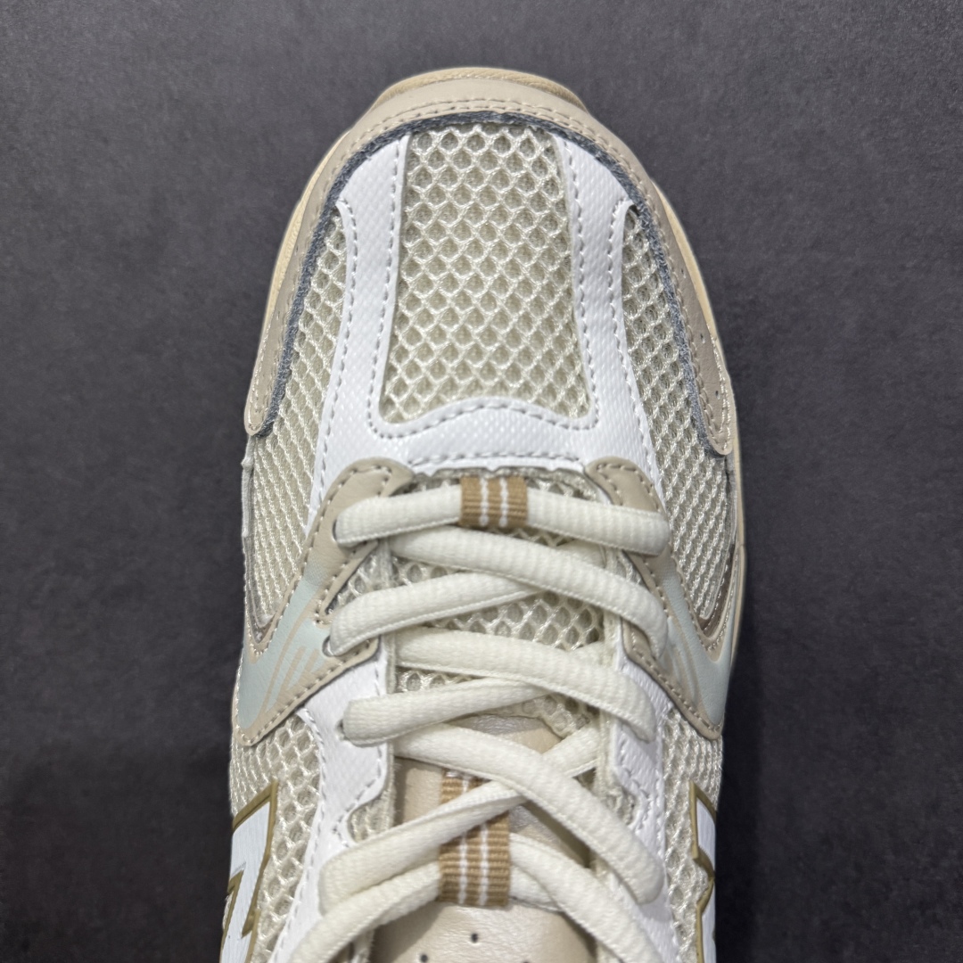 图片[8]-【纯原性价比】New Balance 530 NB530 男女休闲慢跑鞋 MR530AA 大厂出品 所有配色都是原鞋开发 超正版型 超高清洁度和品质 价格更具性价比 实体代购专用订单 配套商长期套现长期补货 全新货品 正常出厂触屏不到的单价 超级跑量款 全套原楦原纸板原厂数据开发 进口三明治网面 原装进口翻毛皮料正确绒感卡色 正确中底拉帮中底网布细节 采用轻质牛剖革拼接透气网眼衬垫织物鞋面材质 T-Beam大底提供足步弓支撑 保持步态稳定 后跟搭载外露缓震胶 鞋身整体以各种深浅不一的灰色覆盖 鞋头以淡蓝色调装饰 网眼衬垫通过不规律的色块实现做旧的美感 泛黄的鞋底更是进一步增添了复古气息 尺码：36 37 37.5 38 38.5 39.5 40 40.5 41.5 42 42.5 43 44 44.5 45-选品中心