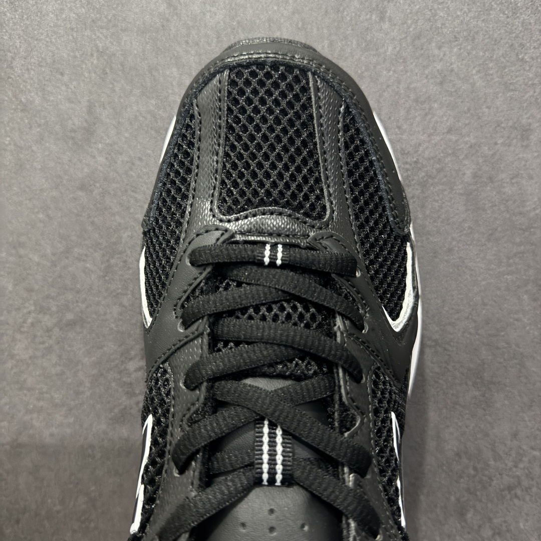 图片[8]-【纯原性价比】New Balance 530 NB530 男女休闲慢跑鞋 MR530SD 大厂出品 所有配色都是原鞋开发 超正版型 超高清洁度和品质 价格更具性价比 实体代购专用订单 配套商长期套现长期补货 全新货品 正常出厂触屏不到的单价 超级跑量款 全套原楦原纸板原厂数据开发 进口三明治网面 原装进口翻毛皮料正确绒感卡色 正确中底拉帮中底网布细节 采用轻质牛剖革拼接透气网眼衬垫织物鞋面材质 T-Beam大底提供足步弓支撑 保持步态稳定 后跟搭载外露缓震胶 鞋身整体以各种深浅不一的灰色覆盖 鞋头以淡蓝色调装饰 网眼衬垫通过不规律的色块实现做旧的美感 泛黄的鞋底更是进一步增添了复古气息 尺码：36 37 37.5 38 38.5 39.5 40 40.5 41.5 42 42.5 43 44 44.5 45-选品中心