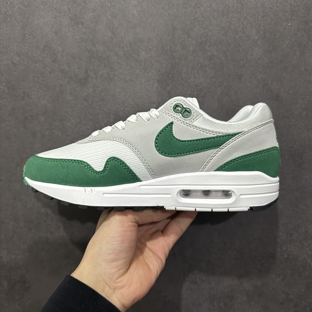 Nike Air Max 1 白绿 复古休闲跑步鞋 DZ2628-003