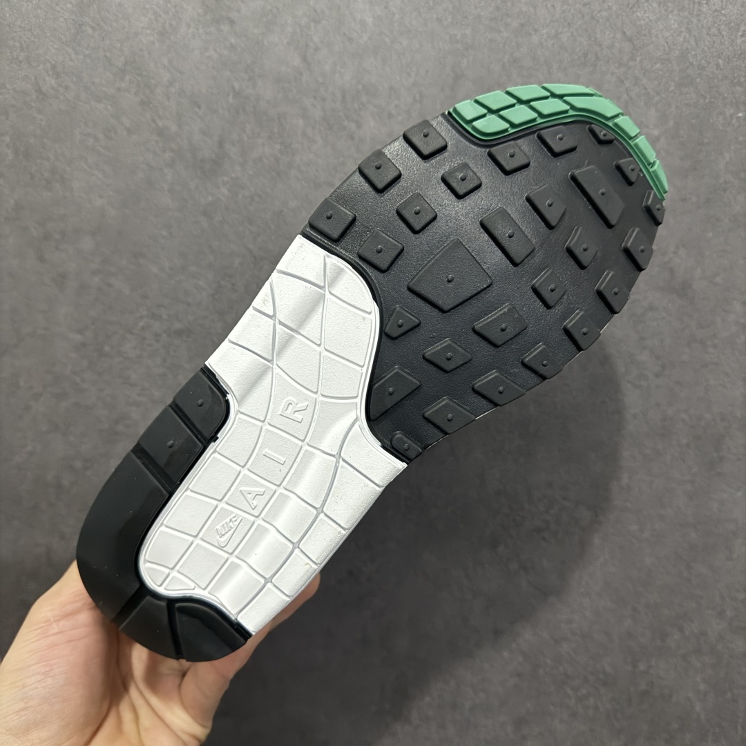 Nike Air Max 1 白绿 复古休闲跑步鞋 DZ2628-003
