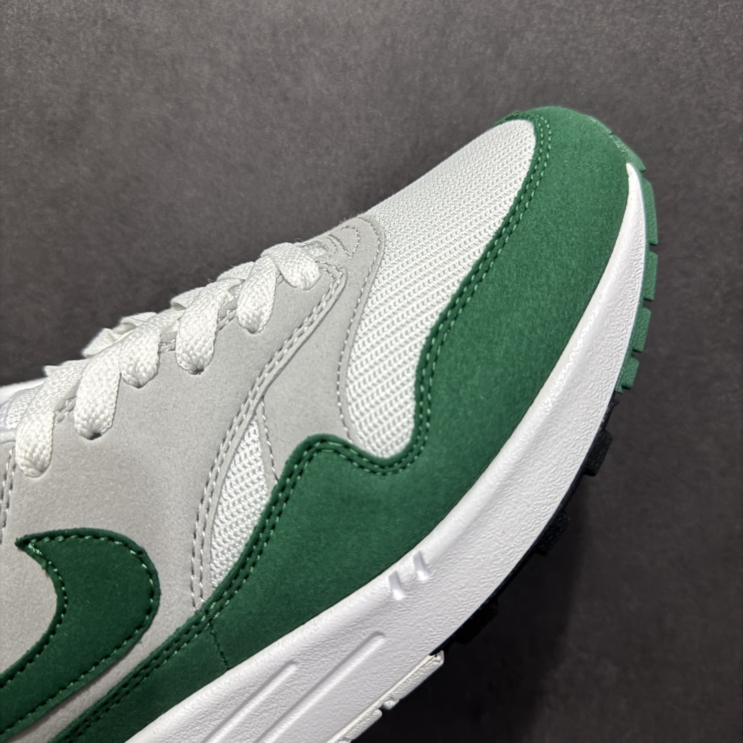 Nike Air Max 1 白绿 复古休闲跑步鞋 DZ2628-003