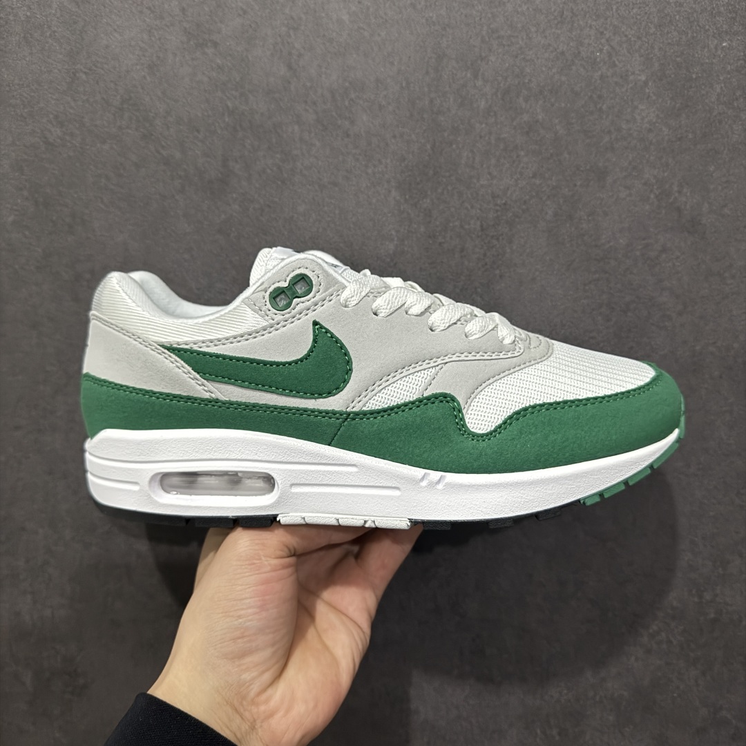 Nike Air Max 1 白绿 复古休闲跑步鞋 DZ2628-003