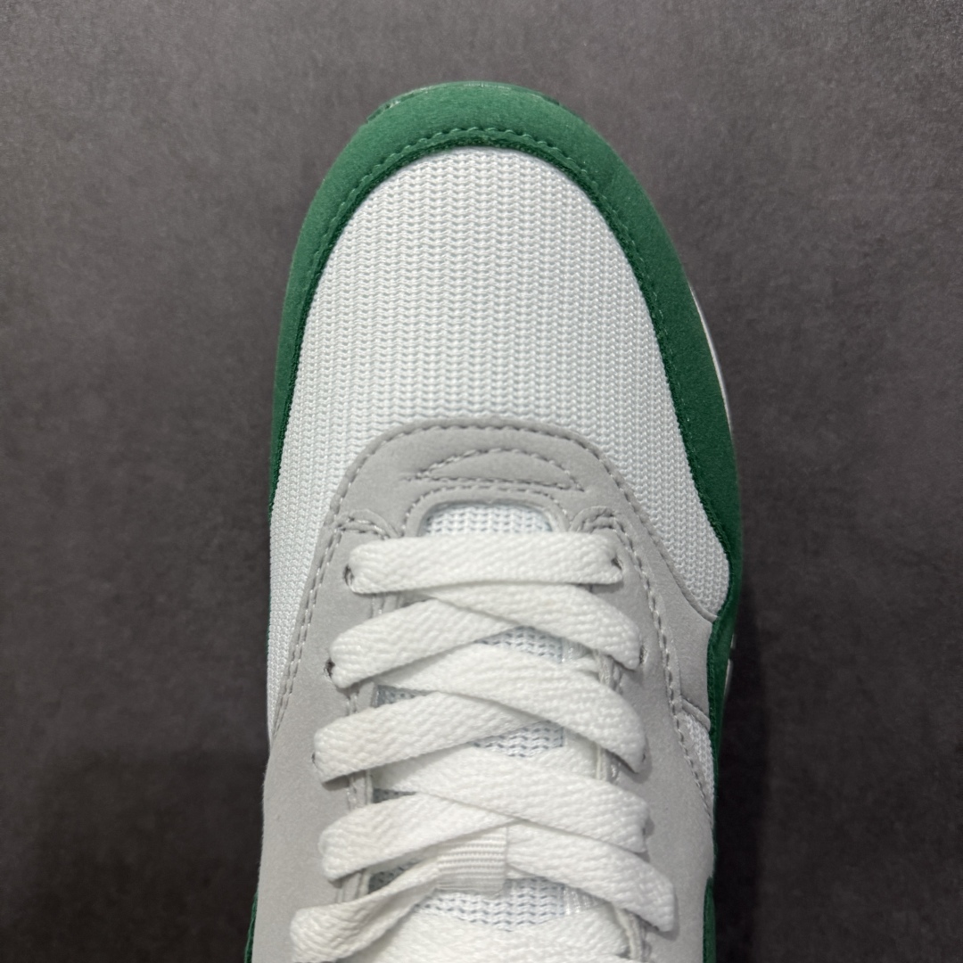 Nike Air Max 1 白绿 复古休闲跑步鞋 DZ2628-003