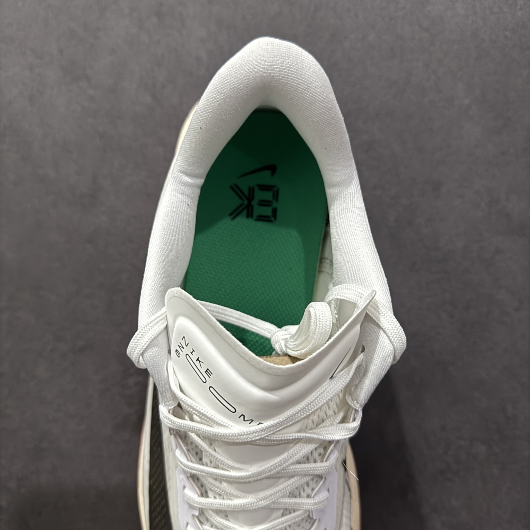 图片[7]-【公司级】NK ZoomX Invincible Run Flyknit 6 轻量跑鞋 飞织低帮休闲运动慢跑鞋 厚底增高 老爹鞋 此鞋专为短跑运动员而生 是为 5 至 10 公里距离的赛事和训练打造 整体设计采用流线型的轻质工程网眼材质构成鞋面 并与其他 Running 旗舰鞋款同样搭载全脚掌 ZoomX 缓冲中底 搭配 Pebax 物料与橡胶外底 ZoomX StreakFly 首发配色以Prototype呈现 其灵感是来自开发期间的磨损测试 透过编号的标记与内侧的预期跑步距离突出研发过程 货号： HJ7038-100 尺码：36 36.5 37.5 38 38.5 39 40 40.5 41 42 42.5 43 44 45-选品中心