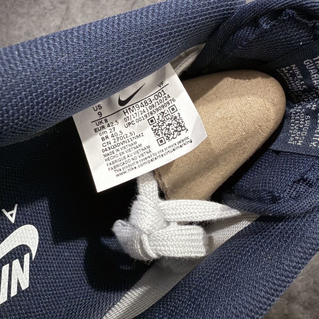 图片[7]-【MOK纯原】NK Air Force 1 Low \’07 空军一号低帮经典板鞋 白蓝 HM9483-001 大厂出品 同步官方全新版本 不规则波浪大底咬花 全鞋电脑针车 工整有序 视觉效果满分 原厂拉帮手法 标准四线 密度针距针孔大小控制到位 原装反口里网布海绵 正确卡色网眼大小 新版鞋撑改用纸团代替 原厂港宝加持完美还原灵魂版型 原盒原配从里到外百分百还原 原厂全头层原厂皮料 原标原盒 内置Sole气垫 中底白色背胶 中底划线 已经无限的接近公司 原厂楦头 原厂刺绣 后跟弧度修正 独家私模 尺码：35.5 36 36.5 37.5 38 38.5 39 40 40.5 41 42 42.5 43 44 44.5 45 46-选品中心