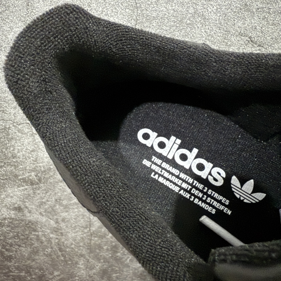 图片[9]-【H11纯原】Adidas originals superstar 贝壳头 黑白 采用全新头层拼接皮革材质 后跟采用特色3d立体印字 渠道正品订单 诠释市场最高工艺水平 全鞋进口头层皮料打造 区别市面普通真标版本，进出无压力 ， 货号：ji3538 尺码：35 36 36.5 37 38 38.5 39 40 40.5 41 42 42.5 43 44 44.5 45-选品中心