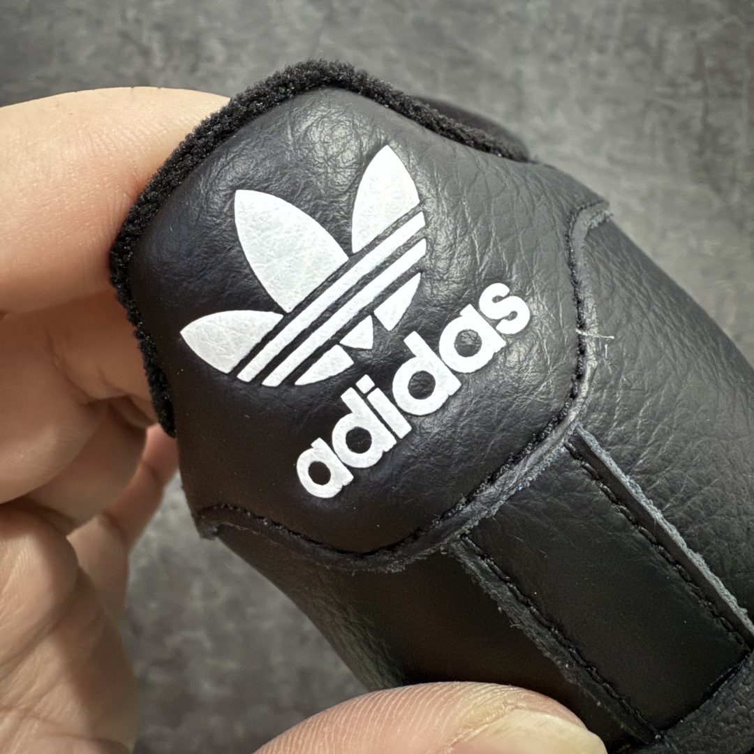 图片[2]-【H11纯原】Adidas originals superstar 贝壳头 黑白 采用全新头层拼接皮革材质 后跟采用特色3d立体印字 渠道正品订单 诠释市场最高工艺水平 全鞋进口头层皮料打造 区别市面普通真标版本，进出无压力 ， 货号：ji3538 尺码：35 36 36.5 37 38 38.5 39 40 40.5 41 42 42.5 43 44 44.5 45-选品中心