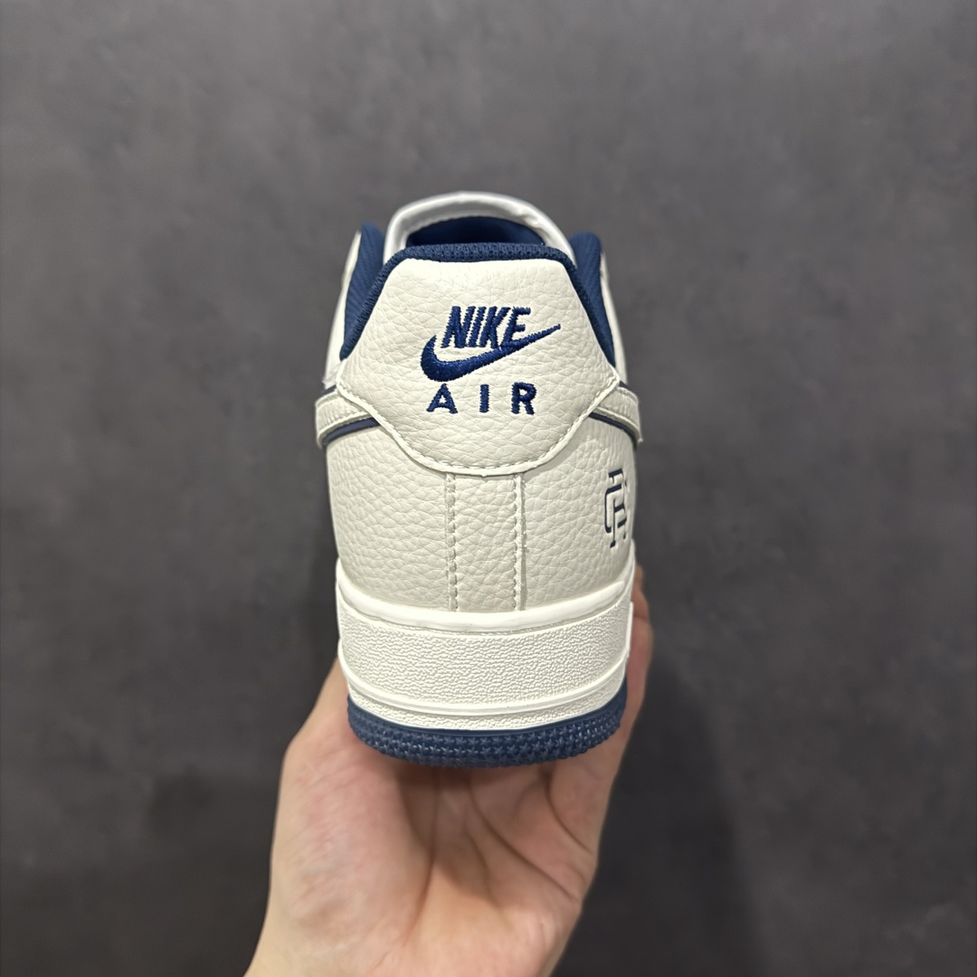 【定制版】Nike Air Force 1 Low 07 x Reigning Champ 白蓝双小钩满天星  RC2369-176