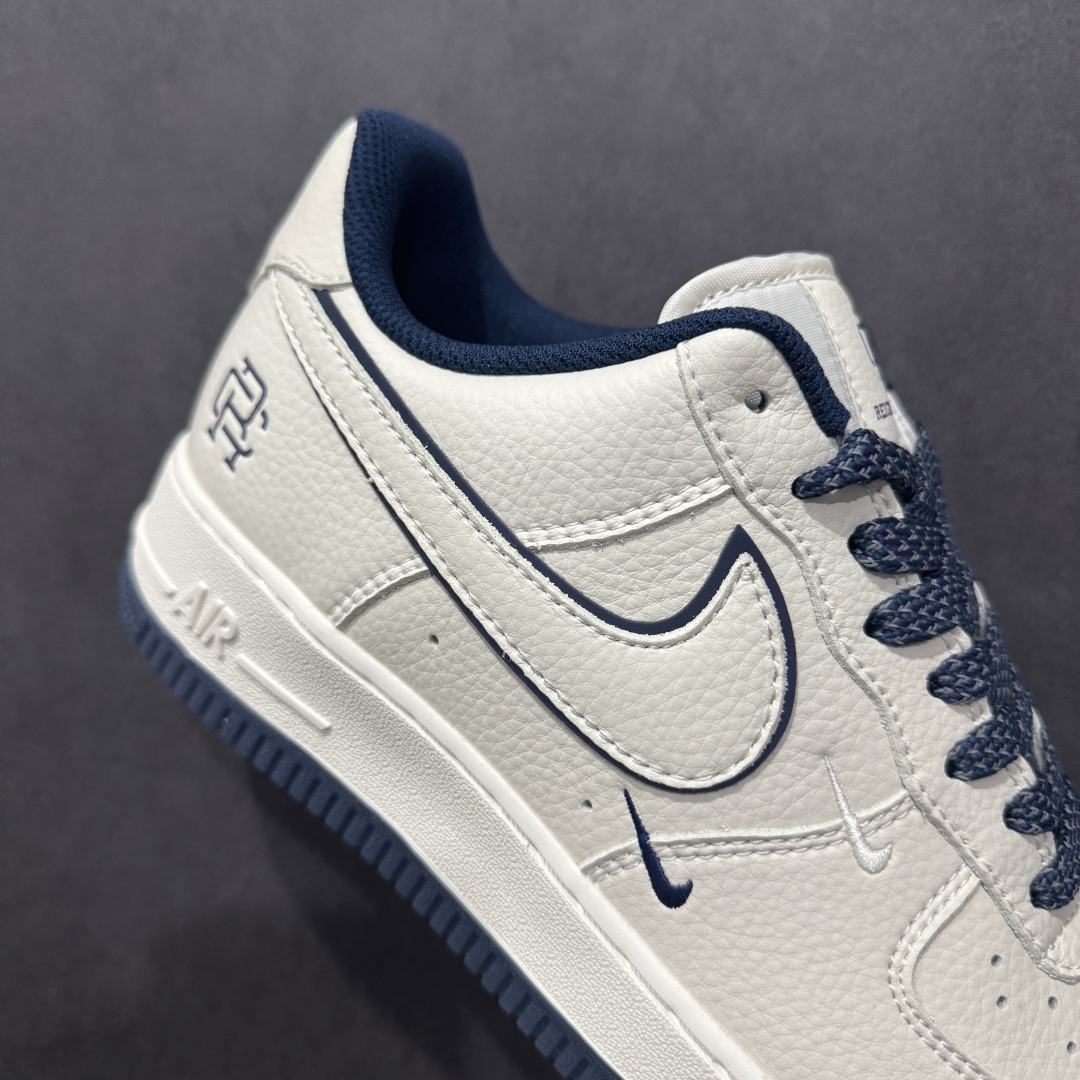 【定制版】Nike Air Force 1 Low 07 x Reigning Champ 白蓝双小钩满天星  RC2369-176