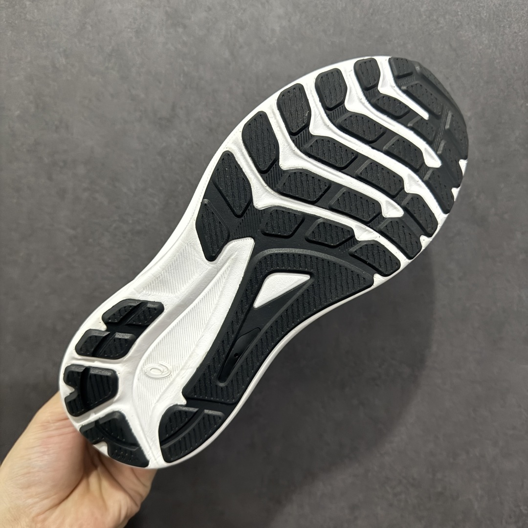 图片[9]-【公司级】Asics GT-1000 13代 公司级版本 亚瑟士运动休闲透气专业跑鞋 鞋面的包裹性 延展性相当好 鞋头位置双层镂空能保证一定的透气性 鞋底柔软也能够兼具支撑性 gt1000系列是除 kayano之外的次顶级支撑系跑鞋 采用经典鞋型 融入全新细节点缀 整体简约且富有质感 鞋底耐磨材质搭配丰富的防滑底纹设计 尺码：40-45-选品中心
