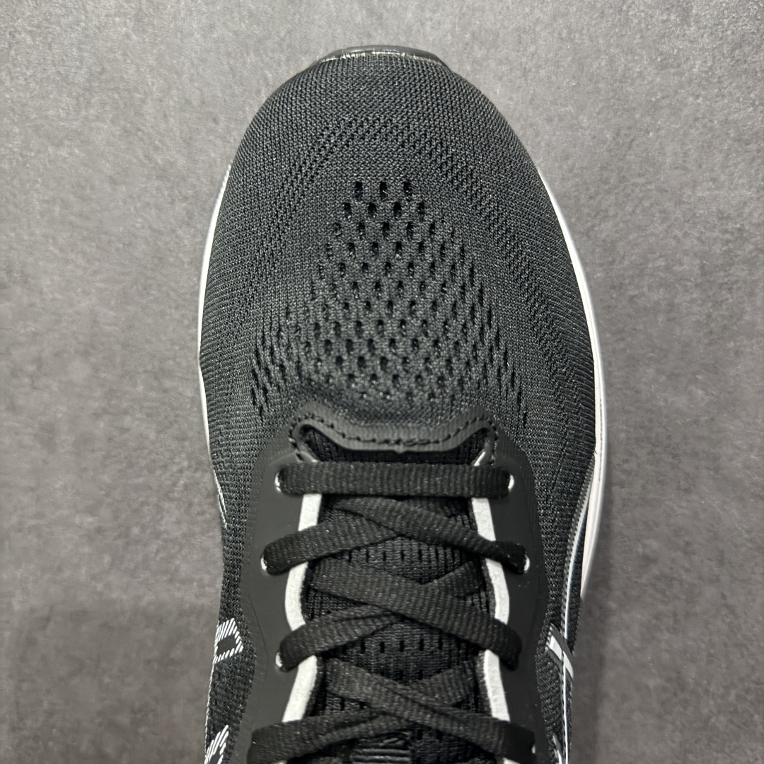 图片[8]-【公司级】Asics GT-1000 13代 公司级版本 亚瑟士运动休闲透气专业跑鞋 鞋面的包裹性 延展性相当好 鞋头位置双层镂空能保证一定的透气性 鞋底柔软也能够兼具支撑性 gt1000系列是除 kayano之外的次顶级支撑系跑鞋 采用经典鞋型 融入全新细节点缀 整体简约且富有质感 鞋底耐磨材质搭配丰富的防滑底纹设计 尺码：40-45-选品中心