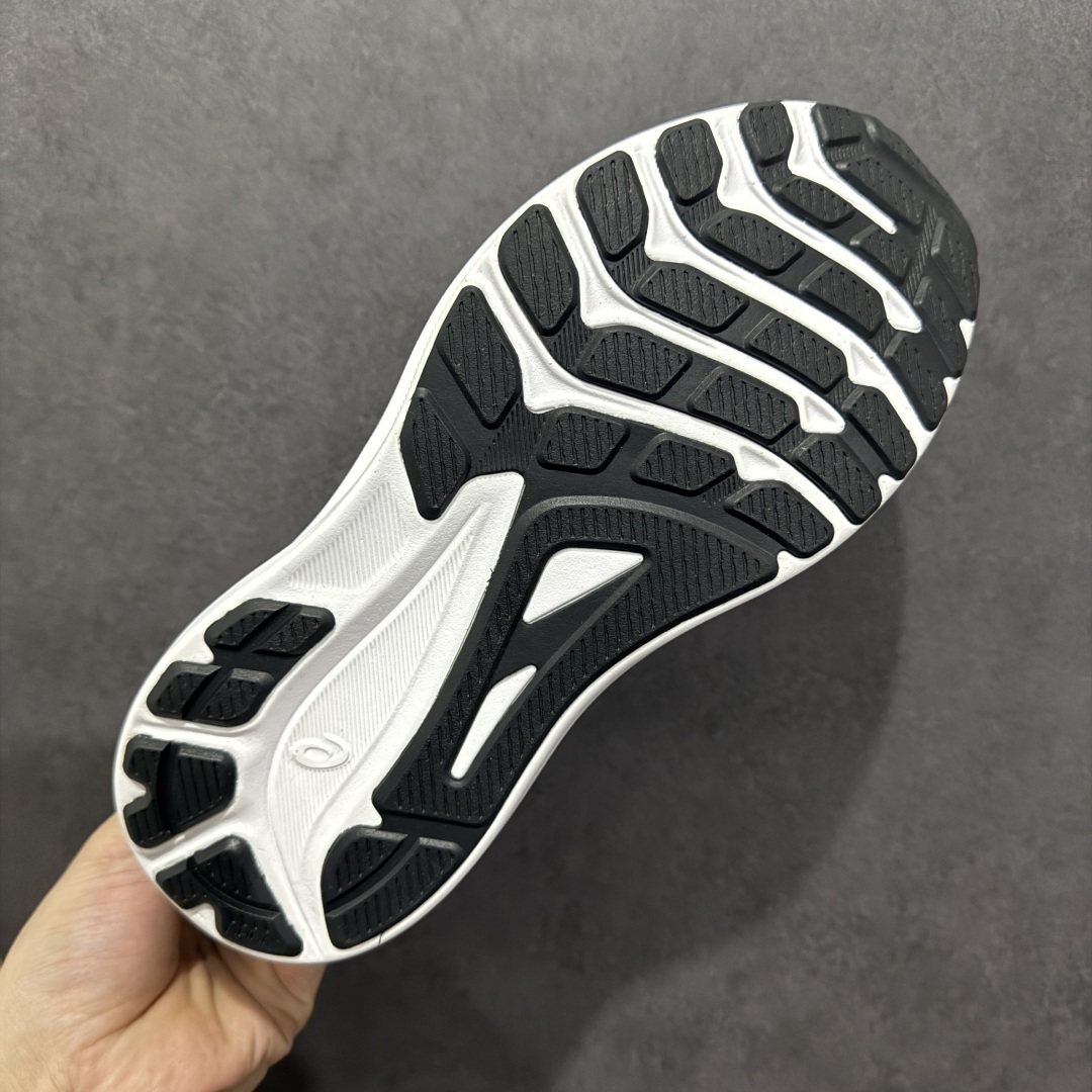 图片[9]-【公司级】Asics GT-1000 13代 公司级版本 亚瑟士运动休闲透气专业跑鞋 鞋面的包裹性 延展性相当好 鞋头位置双层镂空能保证一定的透气性 鞋底柔软也能够兼具支撑性 gt1000系列是除 kayano之外的次顶级支撑系跑鞋 采用经典鞋型 融入全新细节点缀 整体简约且富有质感 鞋底耐磨材质搭配丰富的防滑底纹设计 尺码：39-45-选品中心