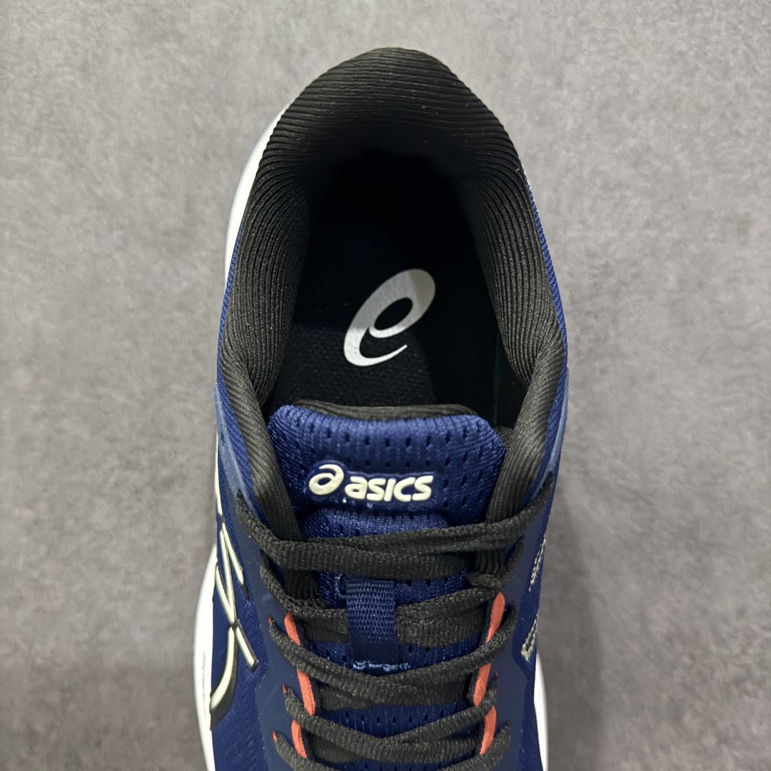 图片[7]-【公司级】Asics GT-1000 13代 公司级版本 亚瑟士运动休闲透气专业跑鞋 鞋面的包裹性 延展性相当好 鞋头位置双层镂空能保证一定的透气性 鞋底柔软也能够兼具支撑性 gt1000系列是除 kayano之外的次顶级支撑系跑鞋 采用经典鞋型 融入全新细节点缀 整体简约且富有质感 鞋底耐磨材质搭配丰富的防滑底纹设计 尺码：39-45-选品中心