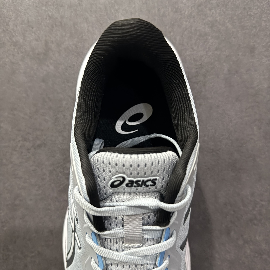 图片[7]-【公司级】Asics GT-1000 13代 公司级版本 亚瑟士运动休闲透气专业跑鞋 鞋面的包裹性 延展性相当好 鞋头位置双层镂空能保证一定的透气性 鞋底柔软也能够兼具支撑性 gt1000系列是除 kayano之外的次顶级支撑系跑鞋 采用经典鞋型 融入全新细节点缀 整体简约且富有质感 鞋底耐磨材质搭配丰富的防滑底纹设计 尺码：40-45-选品中心