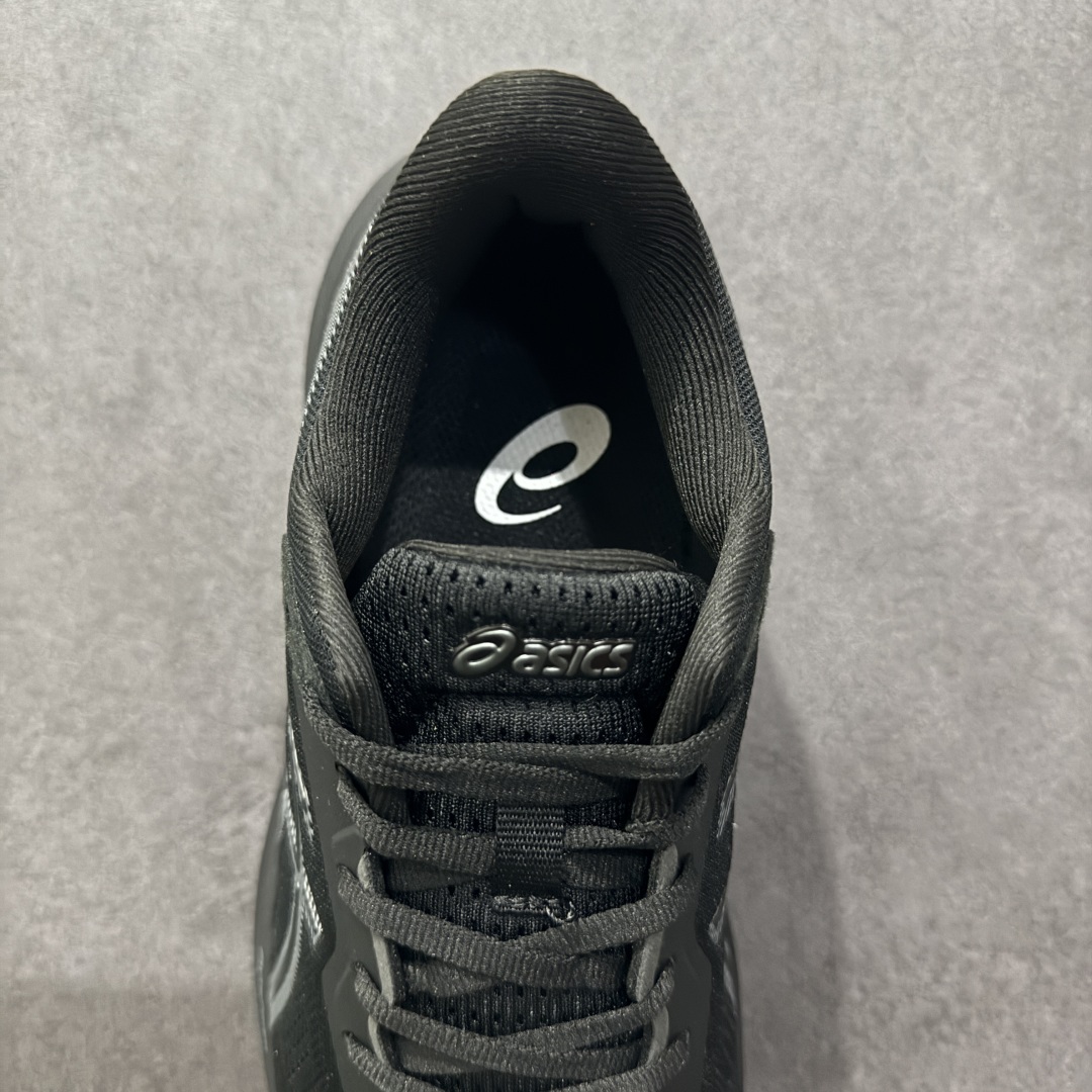 图片[7]-【公司级】Asics GT-1000 13代 公司级版本 亚瑟士运动休闲透气专业跑鞋 鞋面的包裹性 延展性相当好 鞋头位置双层镂空能保证一定的透气性 鞋底柔软也能够兼具支撑性 gt1000系列是除 kayano之外的次顶级支撑系跑鞋 采用经典鞋型 融入全新细节点缀 整体简约且富有质感 鞋底耐磨材质搭配丰富的防滑底纹设计 尺码：40-45-选品中心