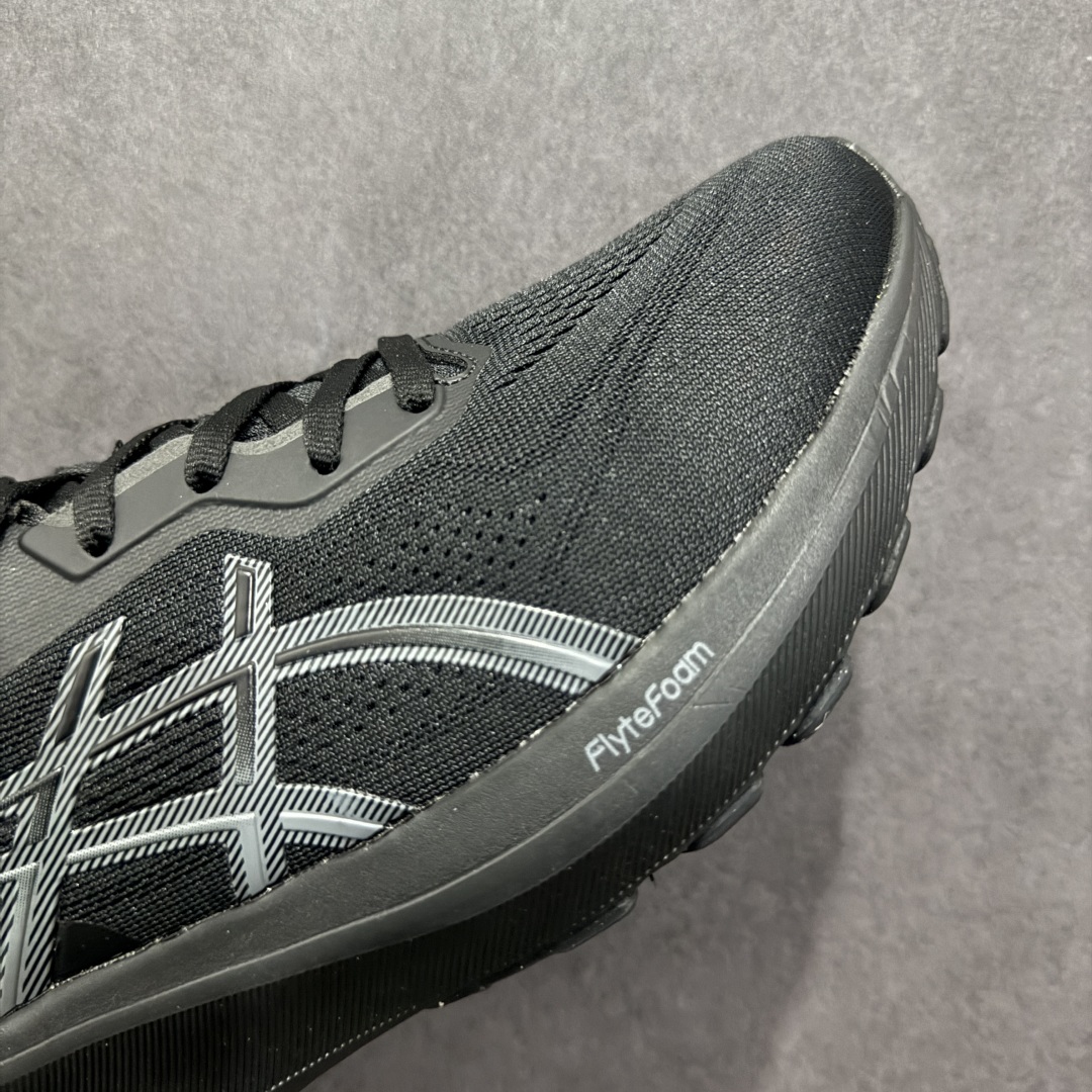 图片[5]-【公司级】Asics GT-1000 13代 公司级版本 亚瑟士运动休闲透气专业跑鞋 鞋面的包裹性 延展性相当好 鞋头位置双层镂空能保证一定的透气性 鞋底柔软也能够兼具支撑性 gt1000系列是除 kayano之外的次顶级支撑系跑鞋 采用经典鞋型 融入全新细节点缀 整体简约且富有质感 鞋底耐磨材质搭配丰富的防滑底纹设计 尺码：40-45-选品中心