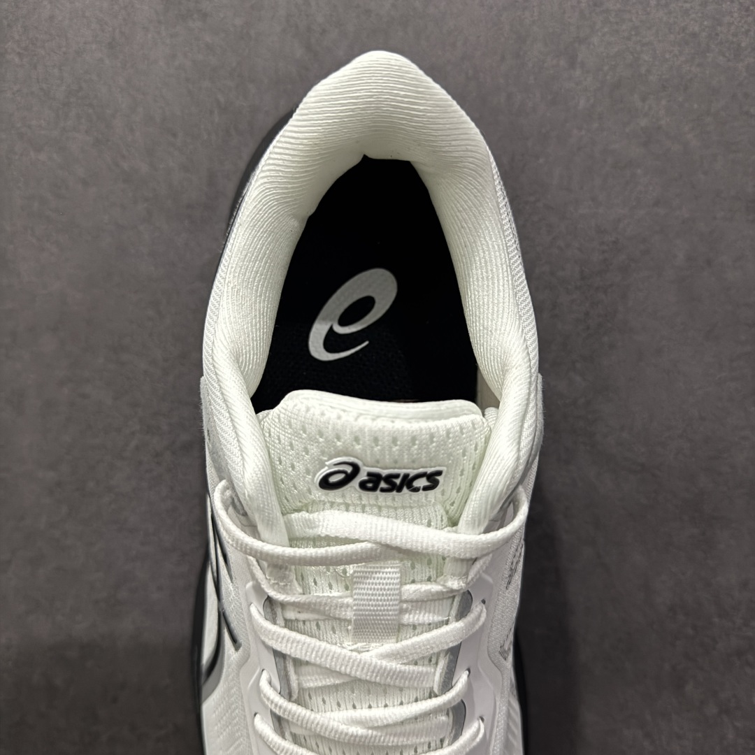图片[7]-【公司级】Asics GT-1000 13代 公司级版本 亚瑟士运动休闲透气专业跑鞋 鞋面的包裹性 延展性相当好 鞋头位置双层镂空能保证一定的透气性 鞋底柔软也能够兼具支撑性 gt1000系列是除 kayano之外的次顶级支撑系跑鞋 采用经典鞋型 融入全新细节点缀 整体简约且富有质感 鞋底耐磨材质搭配丰富的防滑底纹设计 尺码：40-45-选品中心